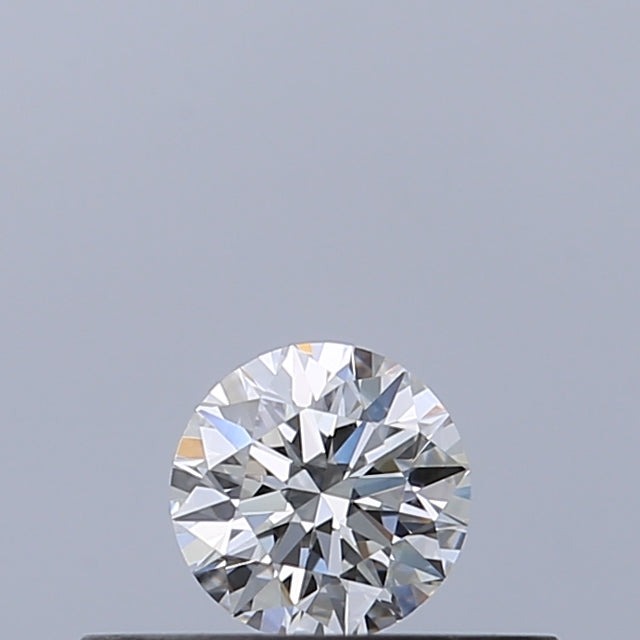 0.19 carat Round diamond F VVS1 Excellent