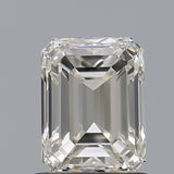 1.01 carat Emerald diamond J  VVS2