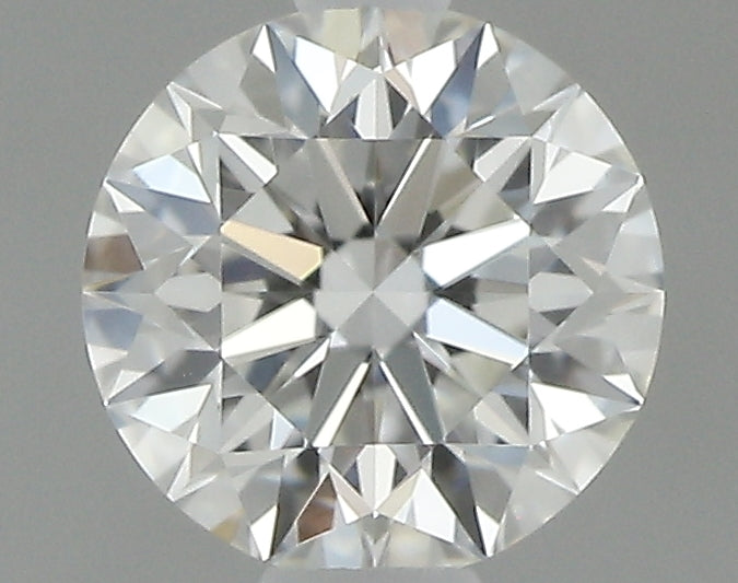 0.34 carat Round diamond H  VVS1 Excellent