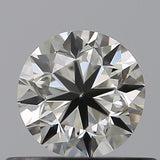 0.40 carat Round diamond K  VVS1 Good