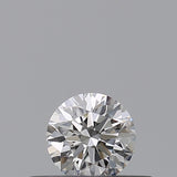 0.23 carat Round diamond G  IF Excellent