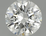 0.60 carat Round diamond H  IF Excellent