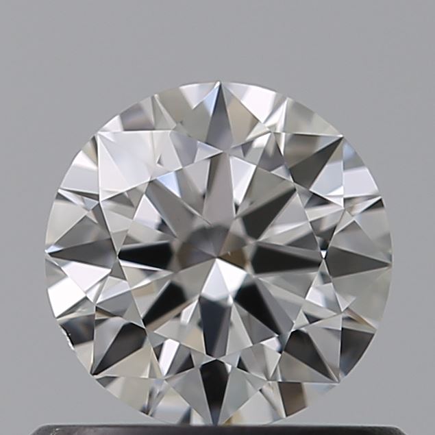 0.50 carat Round diamond D  VS2 Excellent