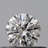 0.27 carat Round diamond G  VVS2 Excellent