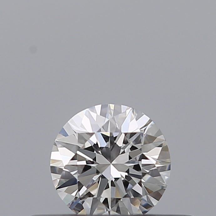 0.24 carat Round diamond D  VVS1 Excellent