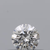 0.24 carat Round diamond D  VVS1 Excellent