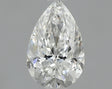 0.60 carat Pear diamond G VS1 