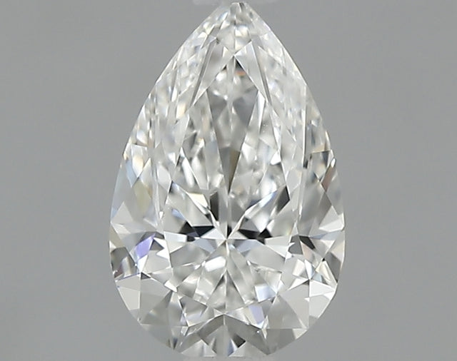 0.60 carat Pear diamond G VS1 