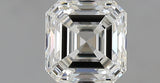 1.01 carat Emerald diamond I VS1 
