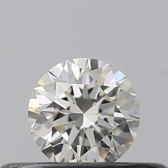 0.21 carat Round diamond H  VVS1 Excellent