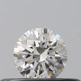 0.21 carat Round diamond H  VVS1 Excellent