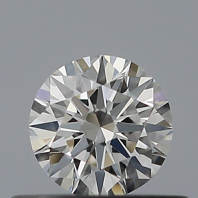 0.31 carat Round diamond F IF Excellent