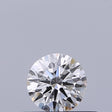 0.30 carat Round diamond D VVS1 Excellent