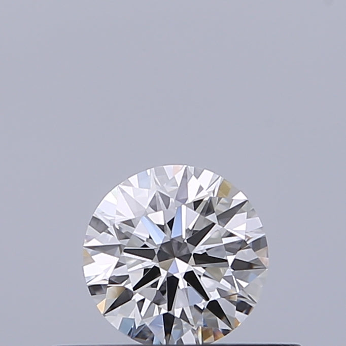 0.30 carat Round diamond D VVS1 Excellent