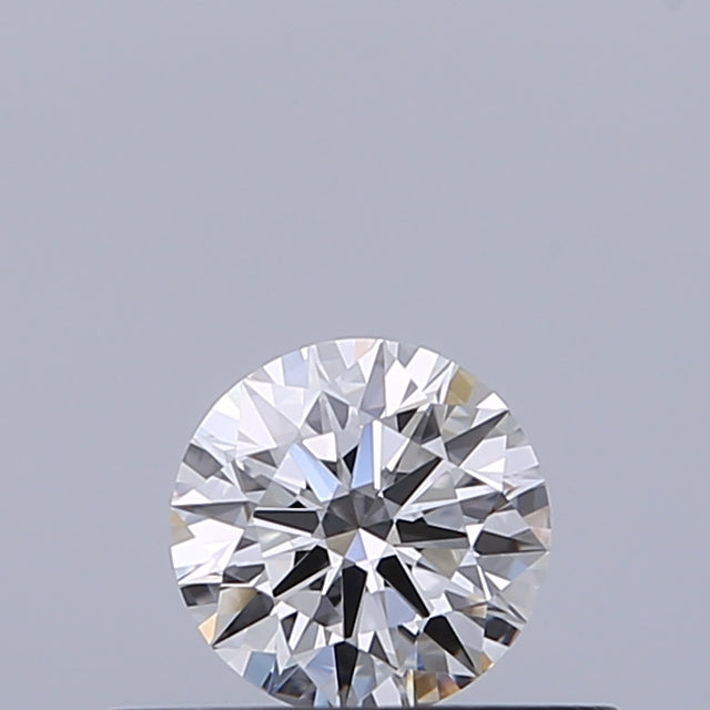 0.30 carat Round diamond D VVS1 Excellent