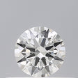 0.29 carat Round diamond F VS2 Excellent