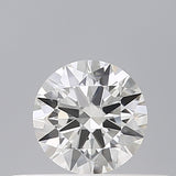 0.29 carat Round diamond F VS2 Excellent