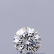 0.26 carat Round diamond F VVS1 Excellent