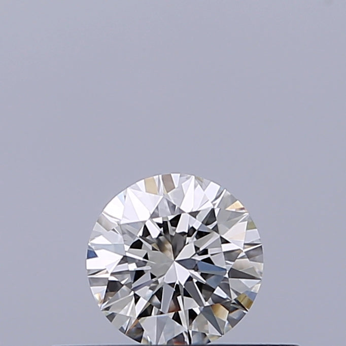 0.26 carat Round diamond F VVS1 Excellent