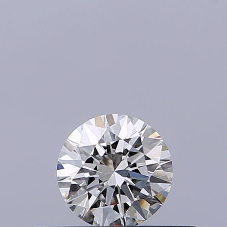 0.26 carat Round diamond F VVS1 Excellent