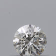 0.31 carat Round diamond F  VVS2 Excellent