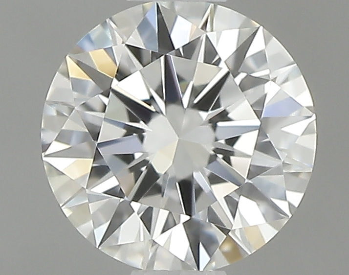 0.54 carat Round diamond H  VVS2 Excellent