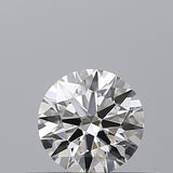 0.24 carat Round diamond E  VVS1 Excellent