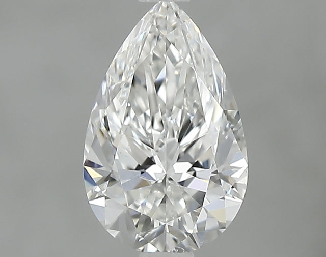 1.02 carat Pear diamond F SI1 