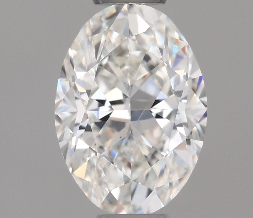 0.50 carat Oval diamond H VS2 