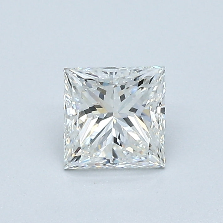 0.6 carat Princess diamond G  VVS2