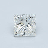 0.6 carat Princess diamond G  VVS2