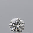 0.18 carat Round diamond G VVS2 Excellent