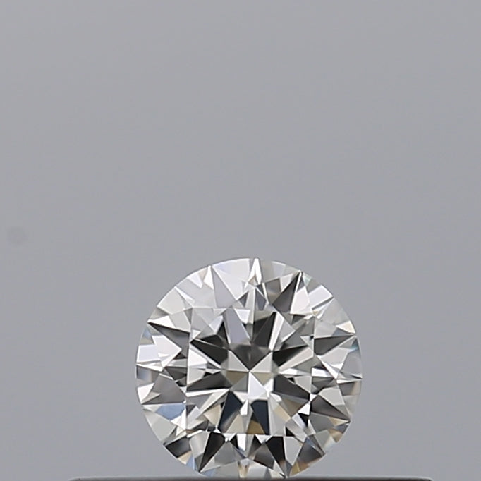 0.18 carat Round diamond G VVS2 Excellent