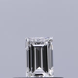 0.23 carat Baguette diamond D VVS2 