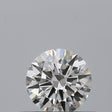 0.31 carat Round diamond E  VVS2 Excellent