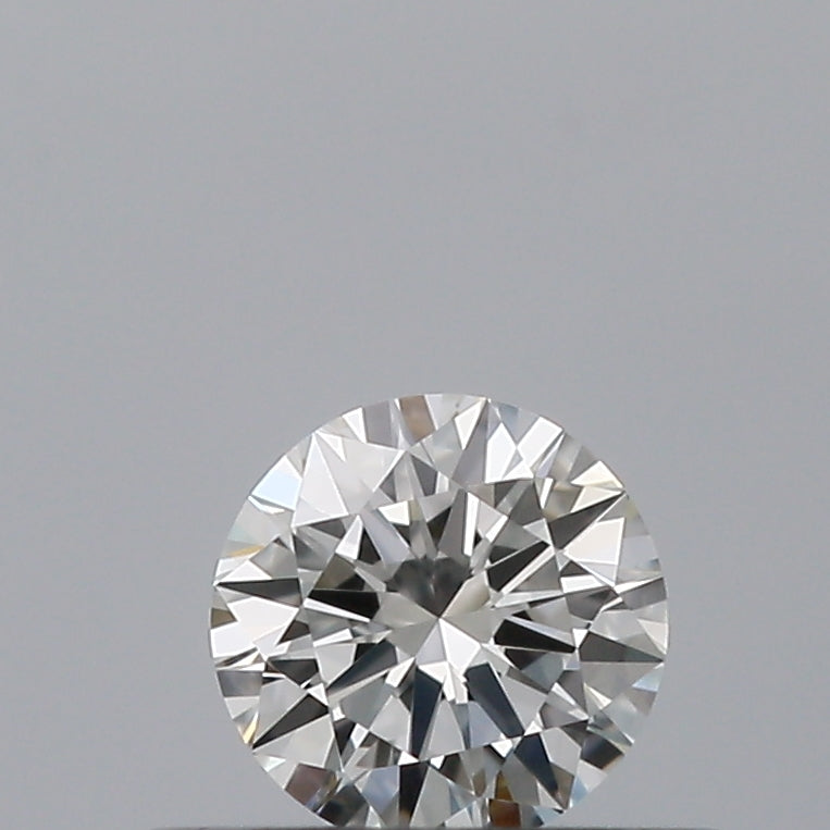 0.26 carat Round diamond E  VVS1 Very good