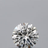 0.26 carat Round diamond E  VVS1 Very good