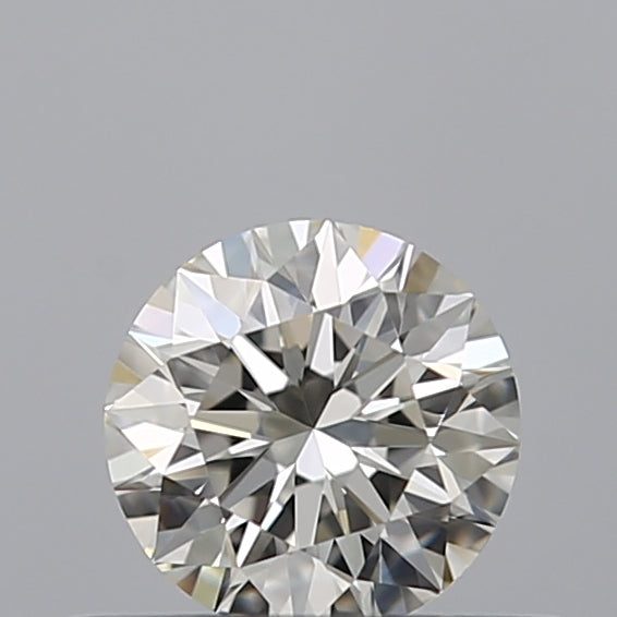 0.33 carat Round diamond G IF Excellent