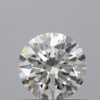 0.63 carat Round diamond F VS1 Excellent