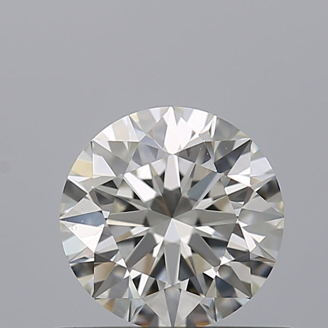 0.63 carat Round diamond F VS1 Excellent