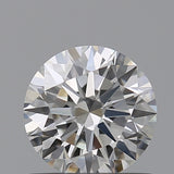 0.72 carat Round diamond G  IF Excellent