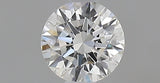 0.30 carat Round diamond H IF Excellent