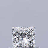 0.32 carat Princess diamond D VVS1 
