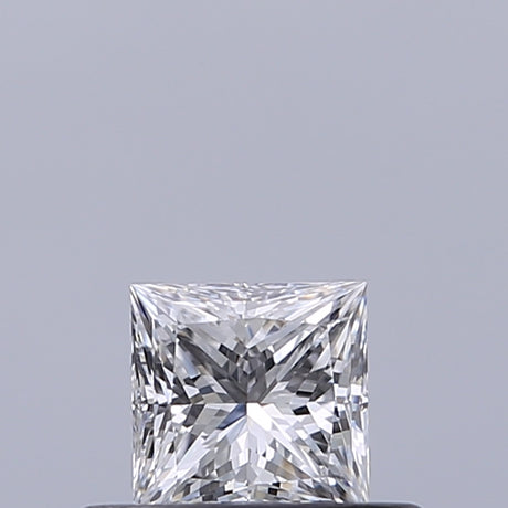 0.32 carat Princess diamond D VVS1 