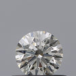 0.40 carat Round diamond H IF Excellent