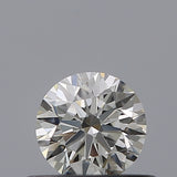 0.40 carat Round diamond H IF Excellent