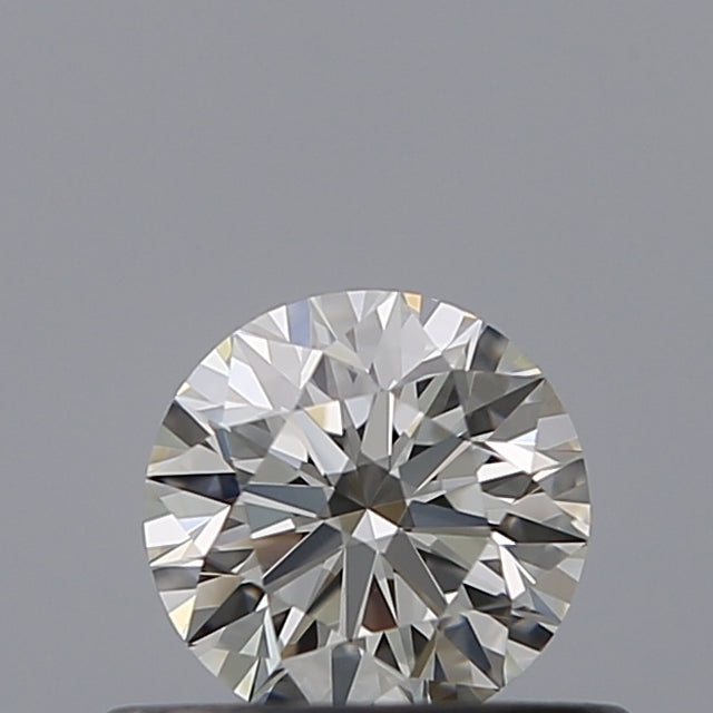 0.40 carat Round diamond H IF Excellent