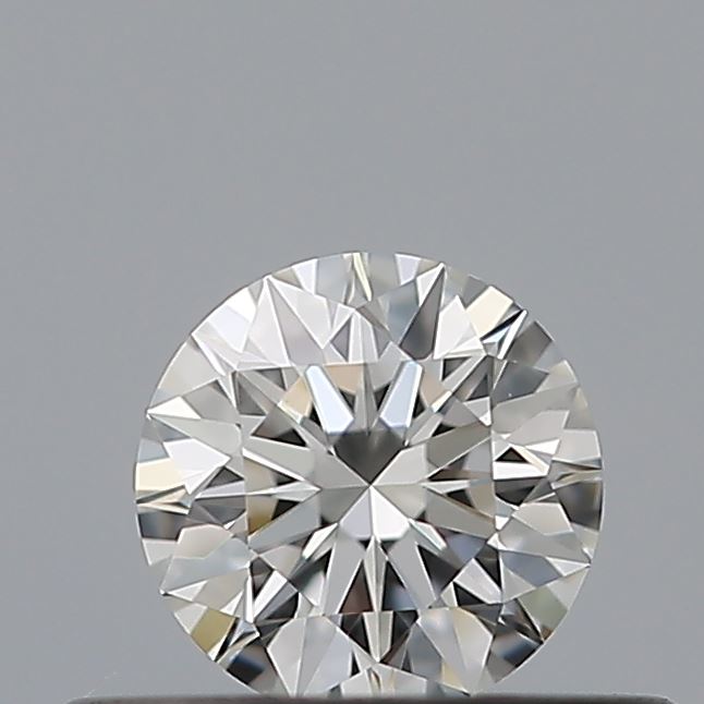 0.27 carat Round diamond F  VVS2 Excellent