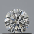 0.33 carat Round diamond G VVS2 Excellent