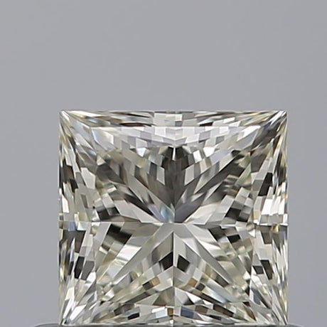 0.56 carat Princess diamond I IF VeryGood